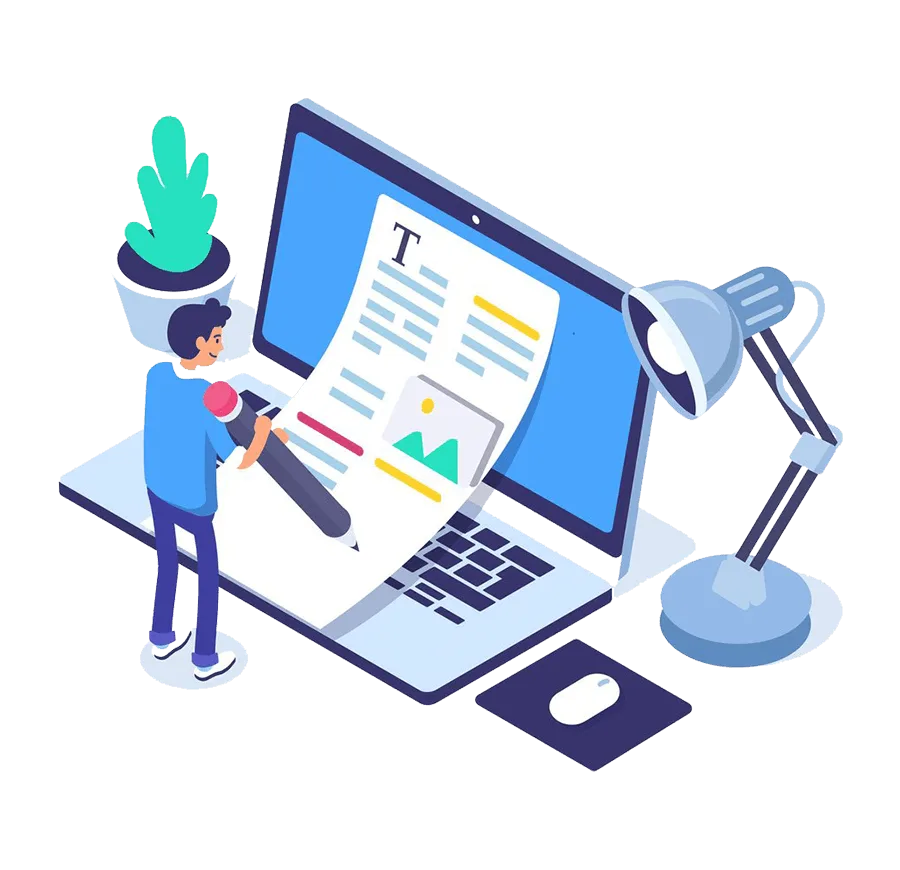 Content Writing and Marketing Services