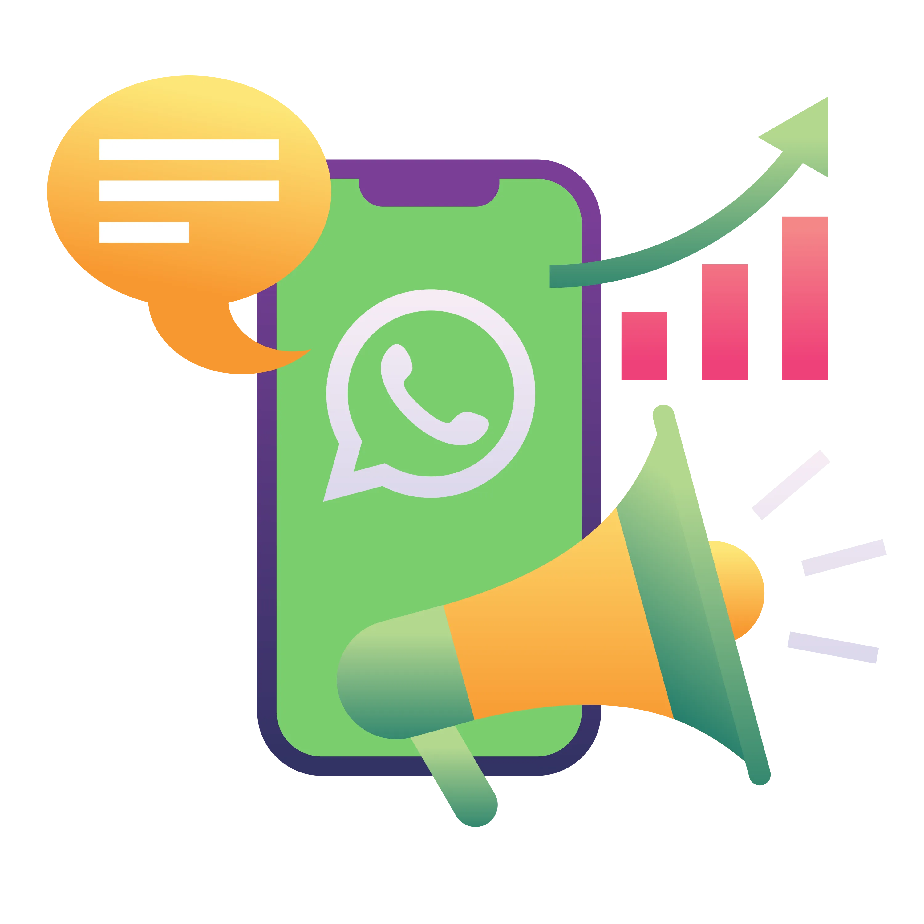 WhatsApp Marketing Services